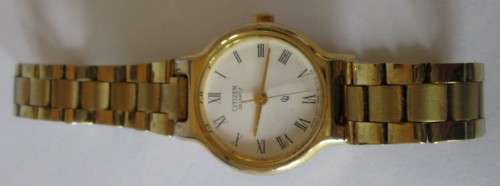 CITIZEN QUARTZ LADIES WATCH 590076