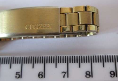 CITIZEN QUARTZ LADIES WATCH 590076