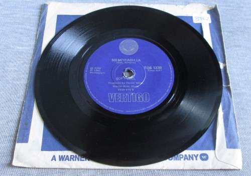 SOFT CELL - TAINTED LOVE 1981 (TOS 1338) 45 RPM RECORD