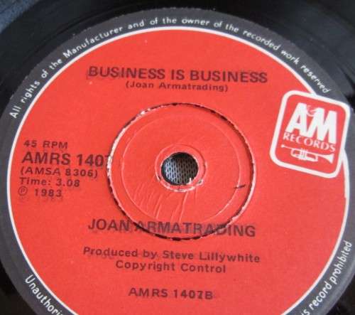 1983 Joan Armatrading