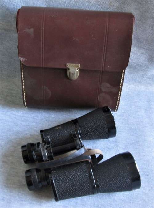 MAYOSCOPE BINOCULARS MADE IN GERMANY No - ./80731