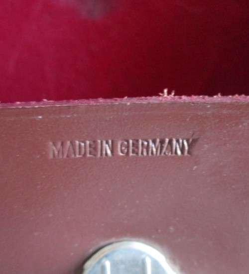 MAYOSCOPE BINOCULARS MADE IN GERMANY No - ./80731