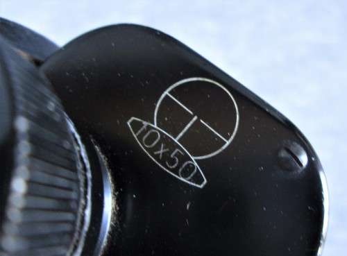 MAYOSCOPE BINOCULARS MADE IN GERMANY No - ./80731