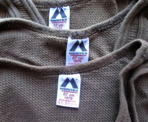 SADF `NUTRIA` PT / ATHLETICS VEST (SEE DESCRIPTION) x7
