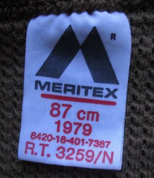 SADF `NUTRIA` PT / ATHLETICS VEST (SEE DESCRIPTION) x7