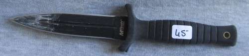 MTECH USA DESIGN 440 STEEL HANDCRAFTED KNIFE