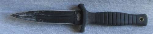 MTECH USA DESIGN 440 STEEL HANDCRAFTED KNIFE
