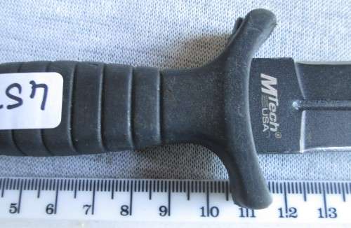 MTECH USA DESIGN 440 STEEL HANDCRAFTED KNIFE