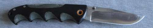 KOMMER FREE RANGE KNIFE
