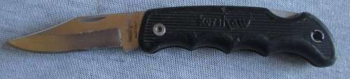 KERSHAW BLACK COLT II 1045 CHINA KNIFE