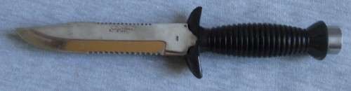 STAINLESS STEEL JAPAN KNIFE - W5