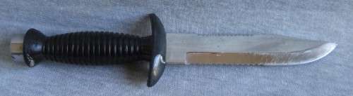 STAINLESS STEEL JAPAN KNIFE - W5