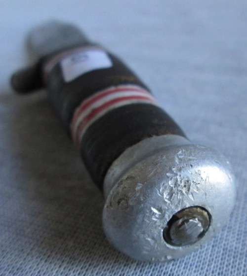 STAINLESS STEEL CHINA KNIFE - W6