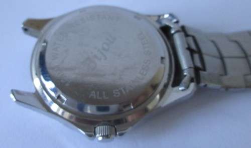 BIJOU MENS WATCH (SEE DESCRIPTION)