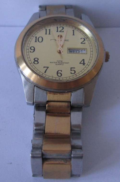 NUKE 3 ATM MENS WATCH (SEE DESCRIPTION)