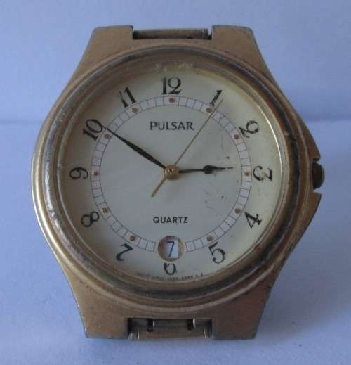 PULSAR MENS QUARTZ 127113 (SEE DESCRIPTION)