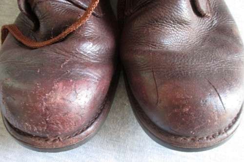 SADF `NUTRIA` WAYTREAD SIZE 10 BOOTS