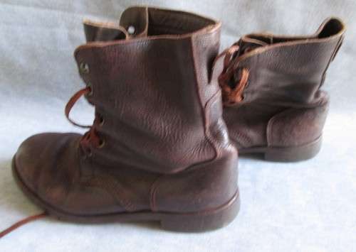 SADF `NUTRIA` WAYTREAD SIZE 10 BOOTS