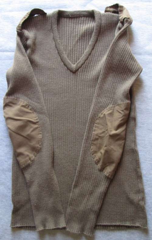 SADF NUTRIA BROWNS JERSEY (SMALL) - S5