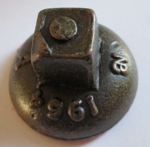 SAR 1964 PAPERWEIGHT