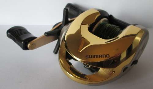 SHIMANO CRESTFIRE CR-100D 3 BEARINGS REEL