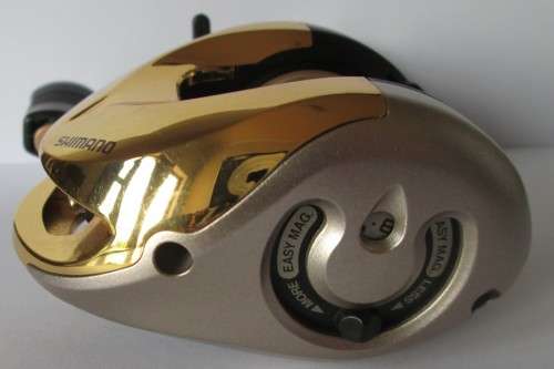 SHIMANO CRESTFIRE CR-100D 3 BEARINGS REEL