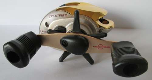 SHIMANO CRESTFIRE CR-100D 3 BEARINGS REEL