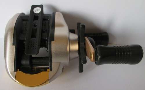 SHIMANO CRESTFIRE CR-100D 3 BEARINGS REEL