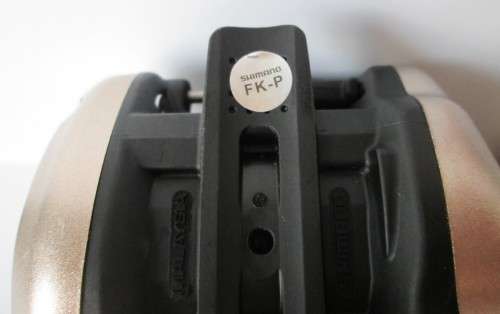 SHIMANO CRESTFIRE CR-100D 3 BEARINGS REEL