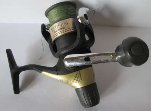 SHIMANO HYPERLOOP 2500 RB FISHING REEL