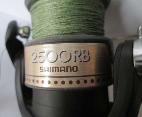 SHIMANO HYPERLOOP 2500 RB FISHING REEL