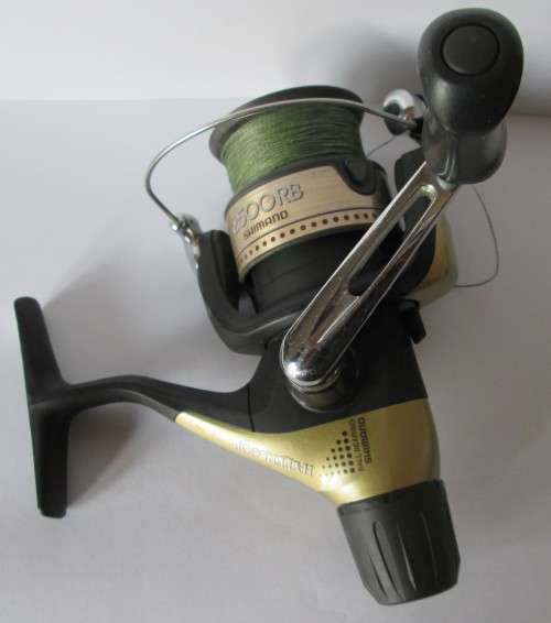 SHIMANO HYPERLOOP 2500 RB FISHING REEL