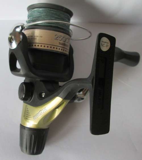 SHIMANO HYPERLOOP 2500 RB FISHING REEL