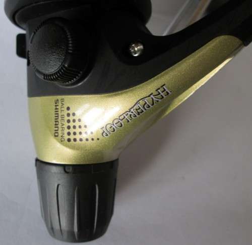 SHIMANO HYPERLOOP 2500 RB FISHING REEL