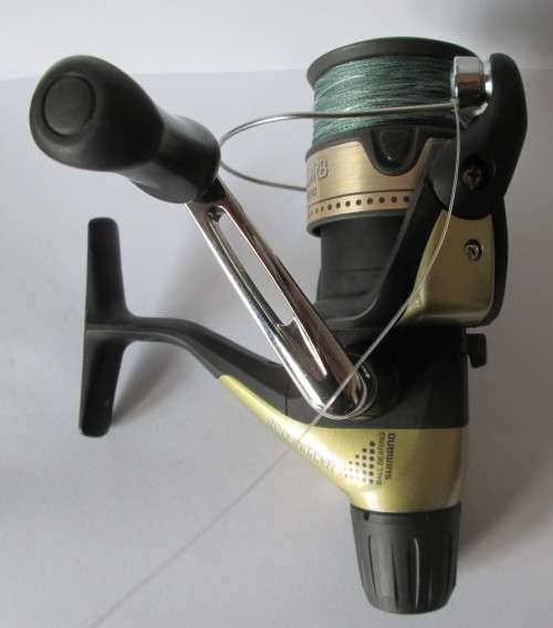 SHIMANO HYPERLOOP 2500 RB FISHING REEL