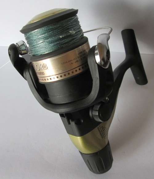 SHIMANO HYPERLOOP 2500 RB FISHING REEL