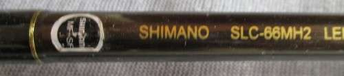 SHIMANO SOLARA FAST ACTION FISHING ROD