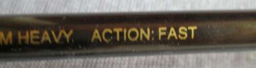 SHIMANO SOLARA FAST ACTION FISHING ROD