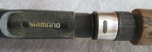 SHIMANO SOLARA FAST ACTION FISHING ROD