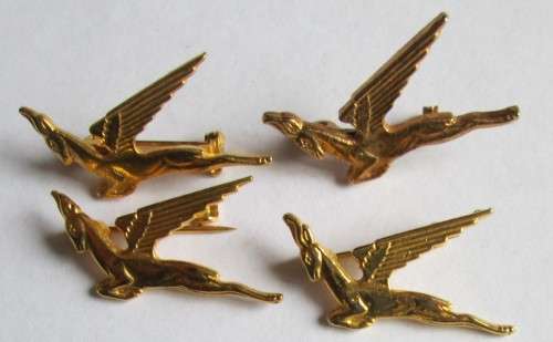 SAL - SAA PINS and BADGES x6 (LOT)