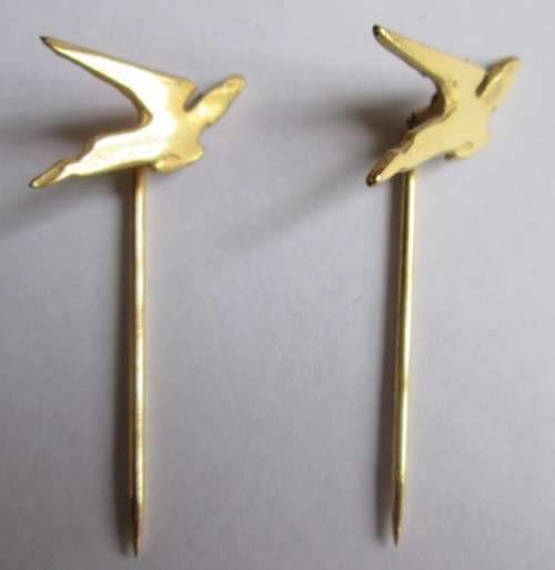 SAL - SAA PINS and BADGES x6 (LOT)