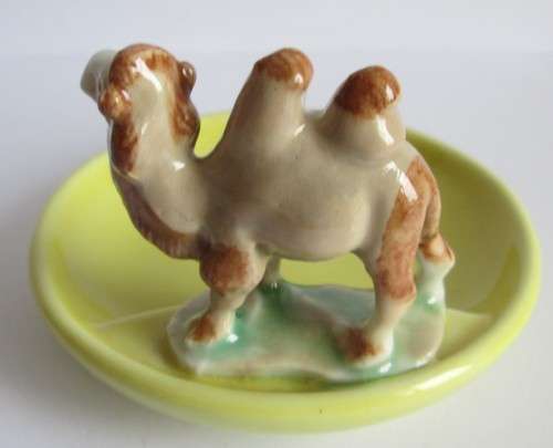 BACTRIAN CAMEL WHIMTRAY WADE 1958 - 1965 FIRST WHIMSIES WHIMTRAYS - NW/11