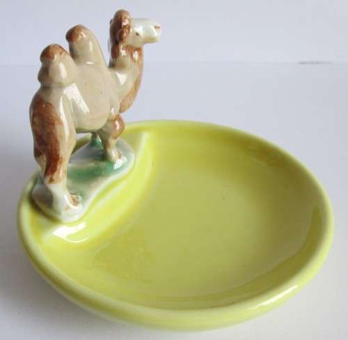 BACTRIAN CAMEL WHIMTRAY WADE 1958 - 1965 FIRST WHIMSIES WHIMTRAYS - NW/11
