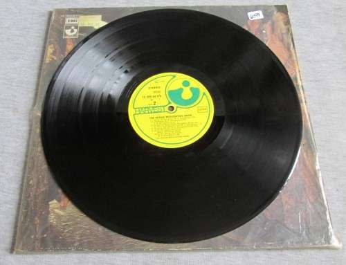 EDGAR BROUGHTON BAND - 1 C 072-04-774 LP VINYL RECORD