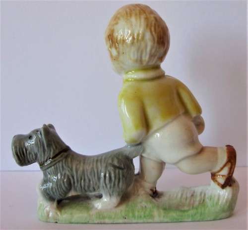 SAM - SAM and SARAH MABEL WADE LUCIE ATTWELL FIGURINES 1959-1961 (SEE DESCRIPTION) - NW109