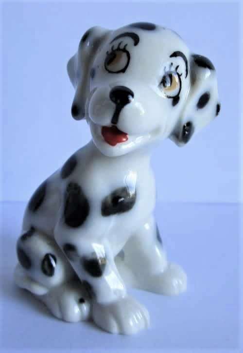 WADE SIMON (DALMATION) BENGO AND HIS PUPPY FRIENDS TV PETS 1959-1965 (SEE DESCRIPTION)