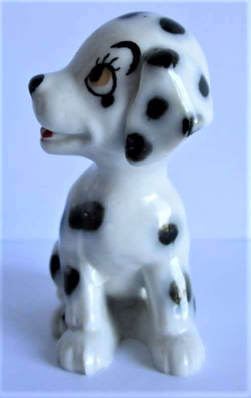 WADE SIMON (DALMATION) BENGO AND HIS PUPPY FRIENDS TV PETS 1959-1965 (SEE DESCRIPTION)