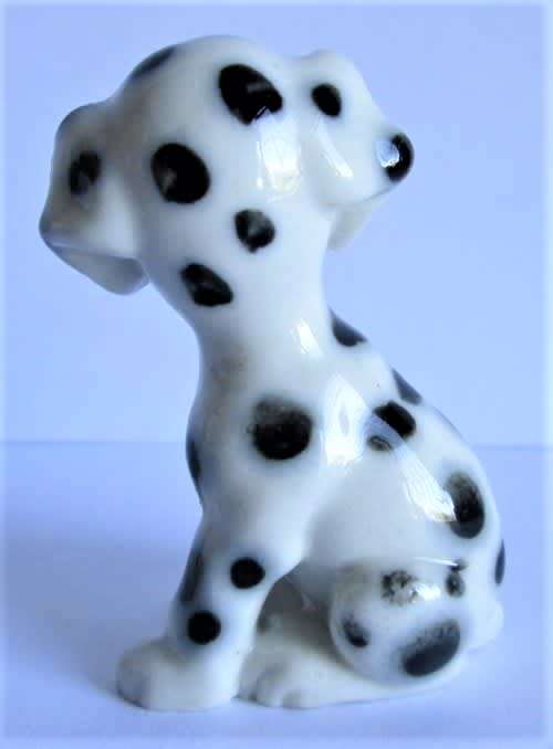WADE SIMON (DALMATION) BENGO AND HIS PUPPY FRIENDS TV PETS 1959-1965 (SEE DESCRIPTION)