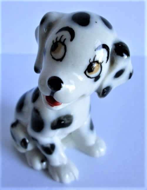 WADE SIMON (DALMATION) BENGO AND HIS PUPPY FRIENDS TV PETS 1959-1965 (SEE DESCRIPTION)