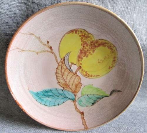ROSENTHAL KERAMIK GERMANY PLATE